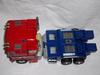 Masterpiece Optimus Prime - vehicle top